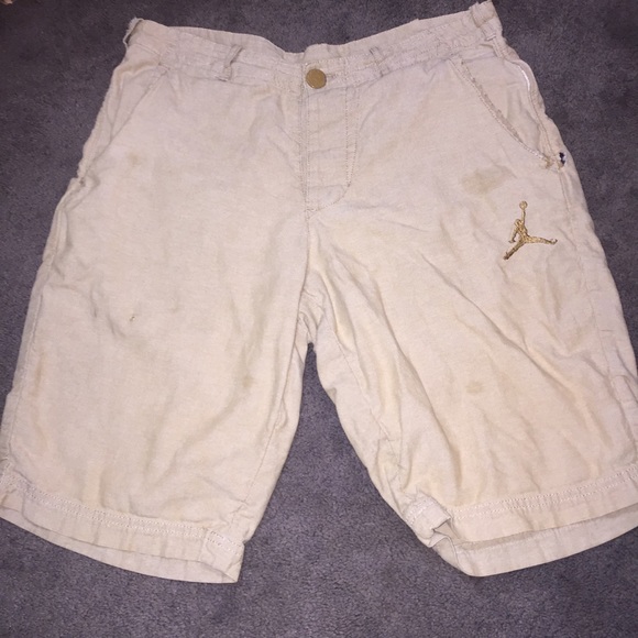 jordan flamingo shorts